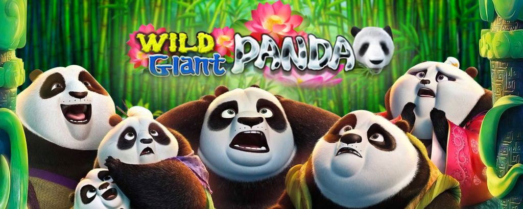 Wild Giant Panda Slot Online ( สล็อตออนไลน์ ไวลด์ ไจแอนท์ แพนด้า )